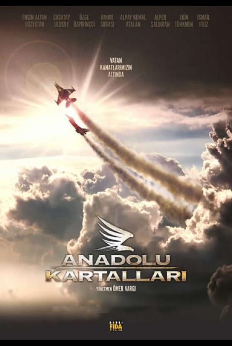 Anadolu Kartallari - Filmplakat