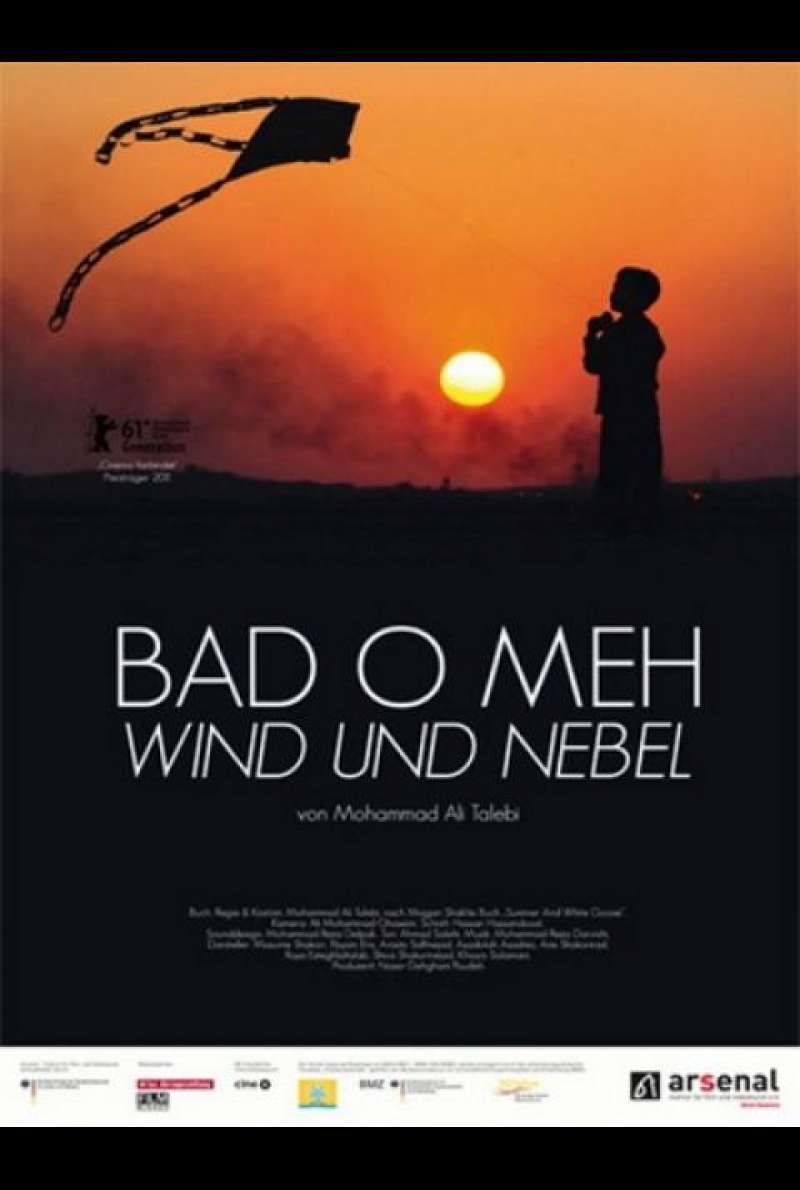 Bad o meh - Wind und Nebel - Filmplakat