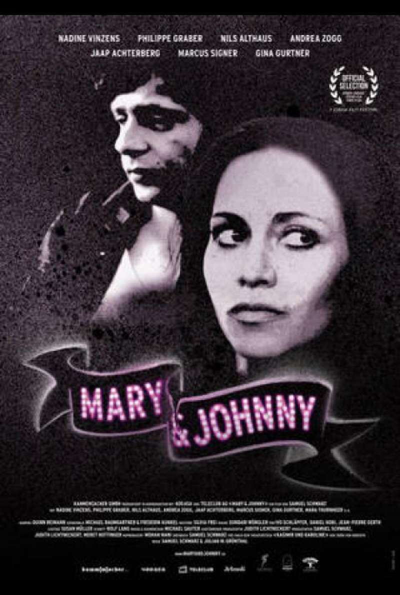 Mary & Johnny - Filmplakat (CH)
