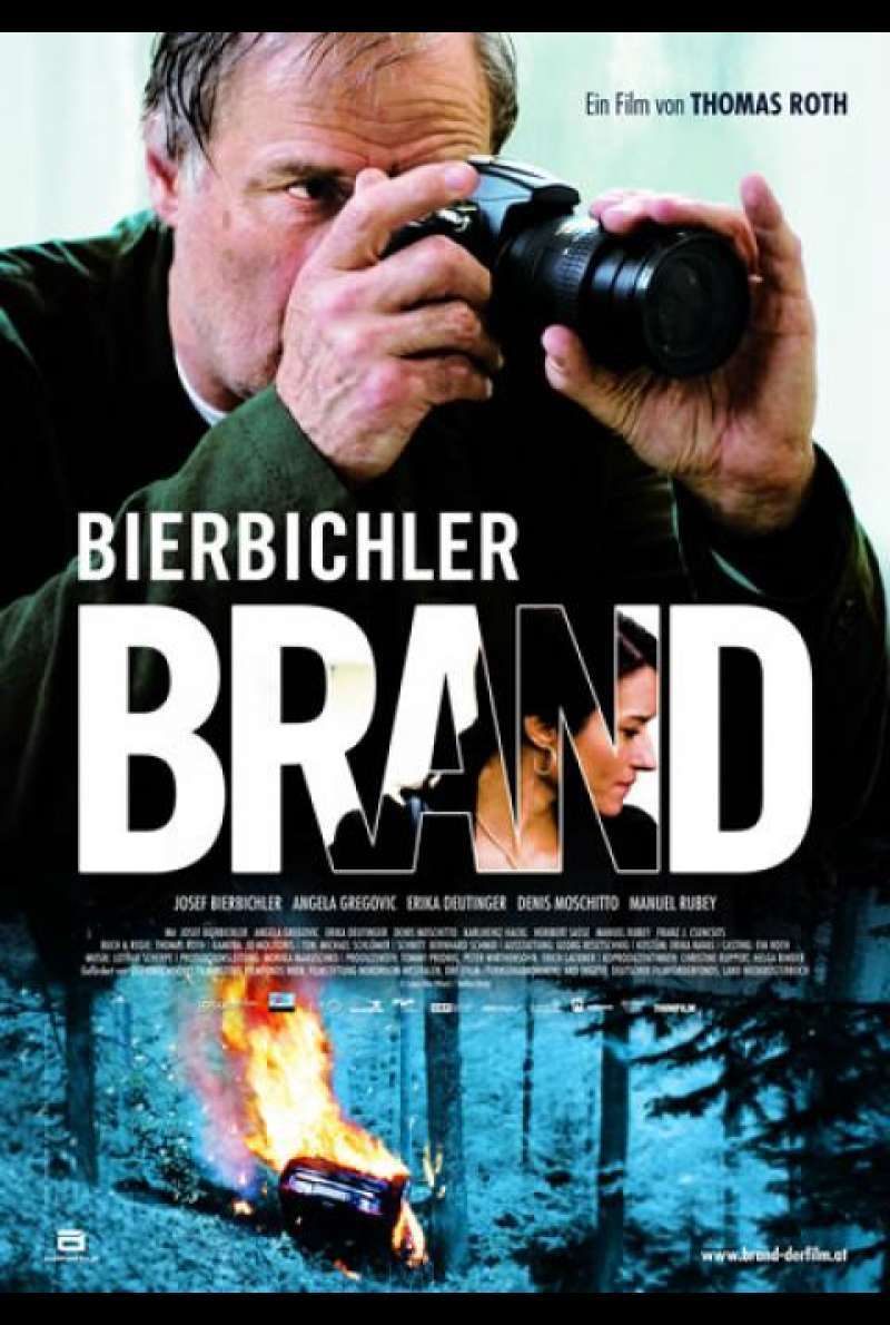 Brand - Filmplakat (AT)