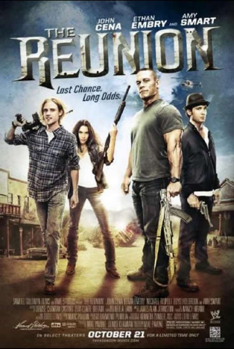 The Reunion - Filmplakat (US)