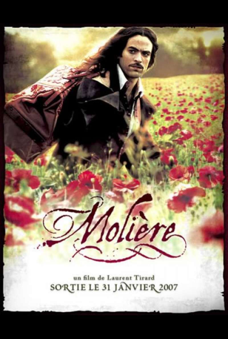 Molière - Filmplakat (FR)