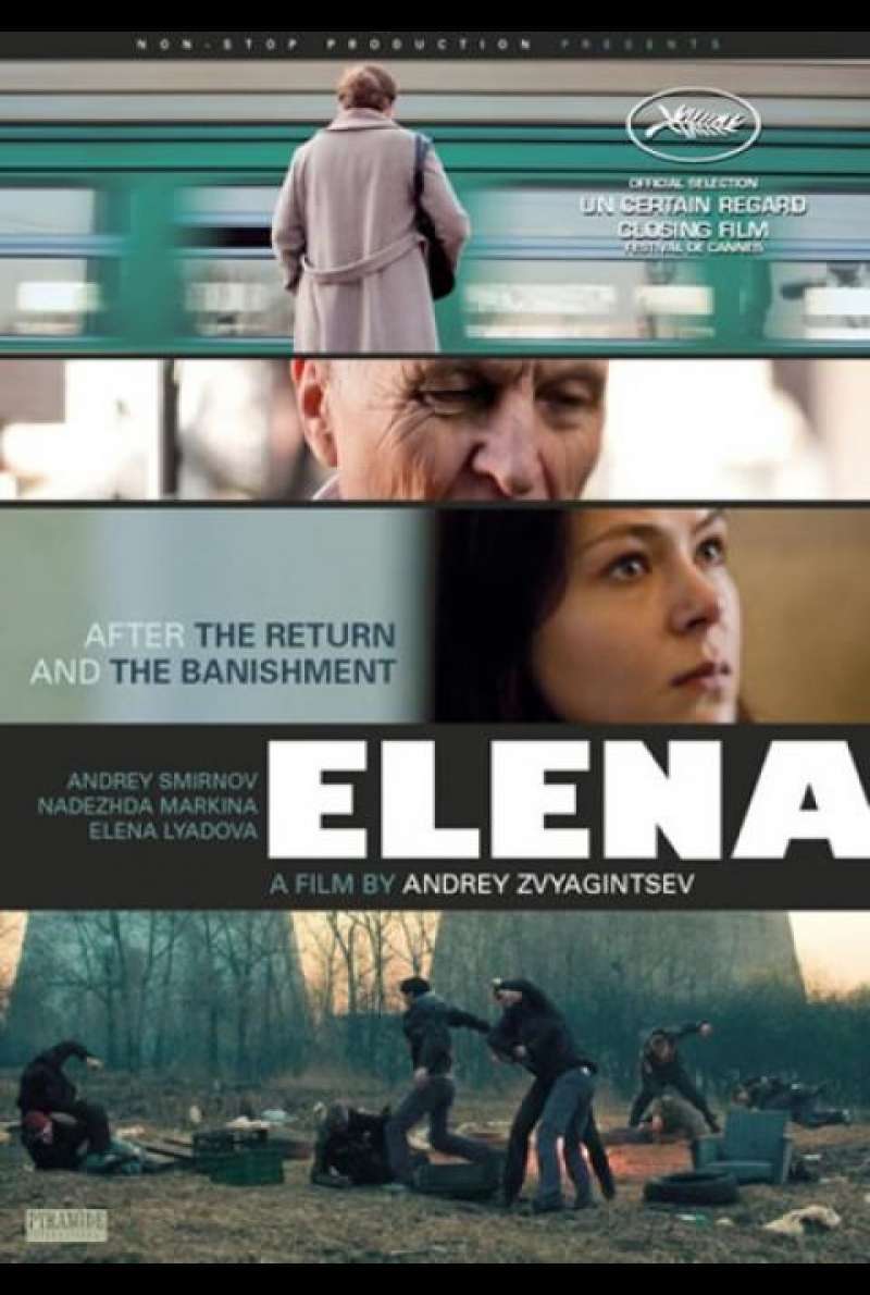 Elena - Teaser (INT)