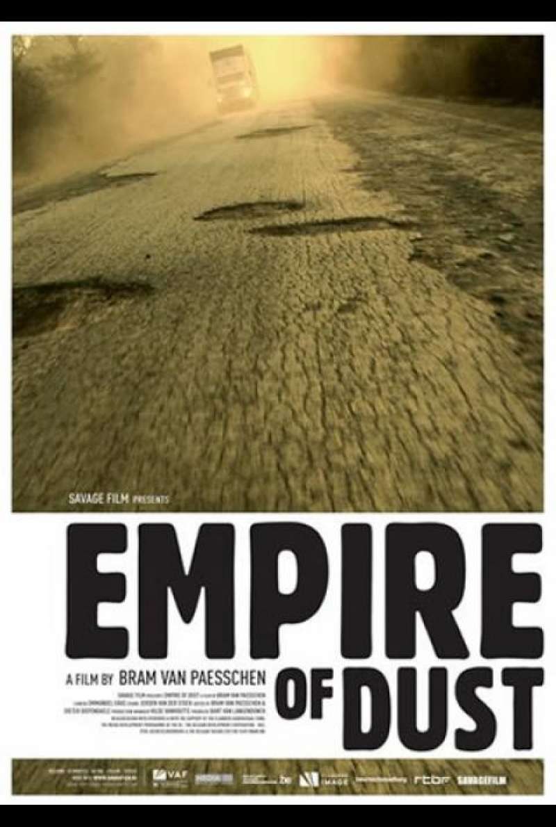 Empire of Dust - Filmplakat (INT)