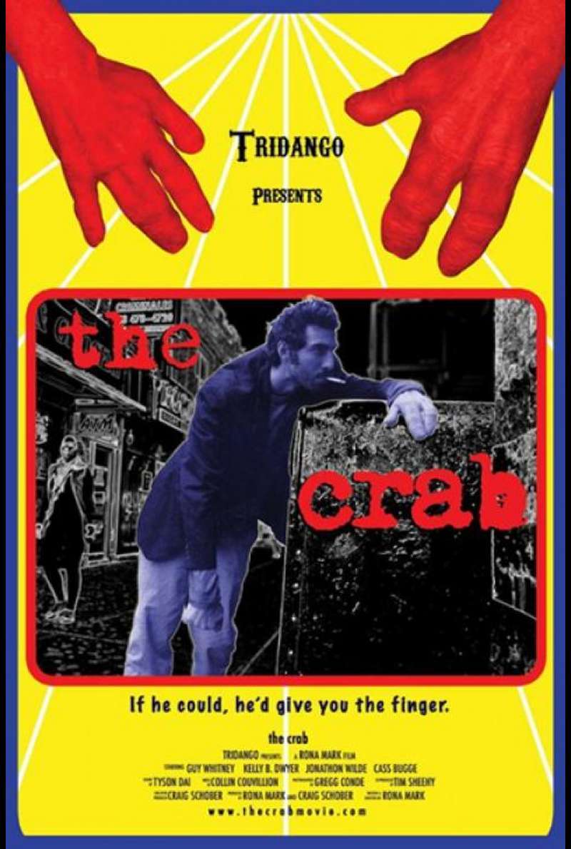 The Crab - Filmplakat
