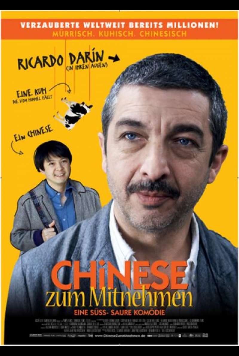 Chinese zum Mitnehmen - Filmplakat