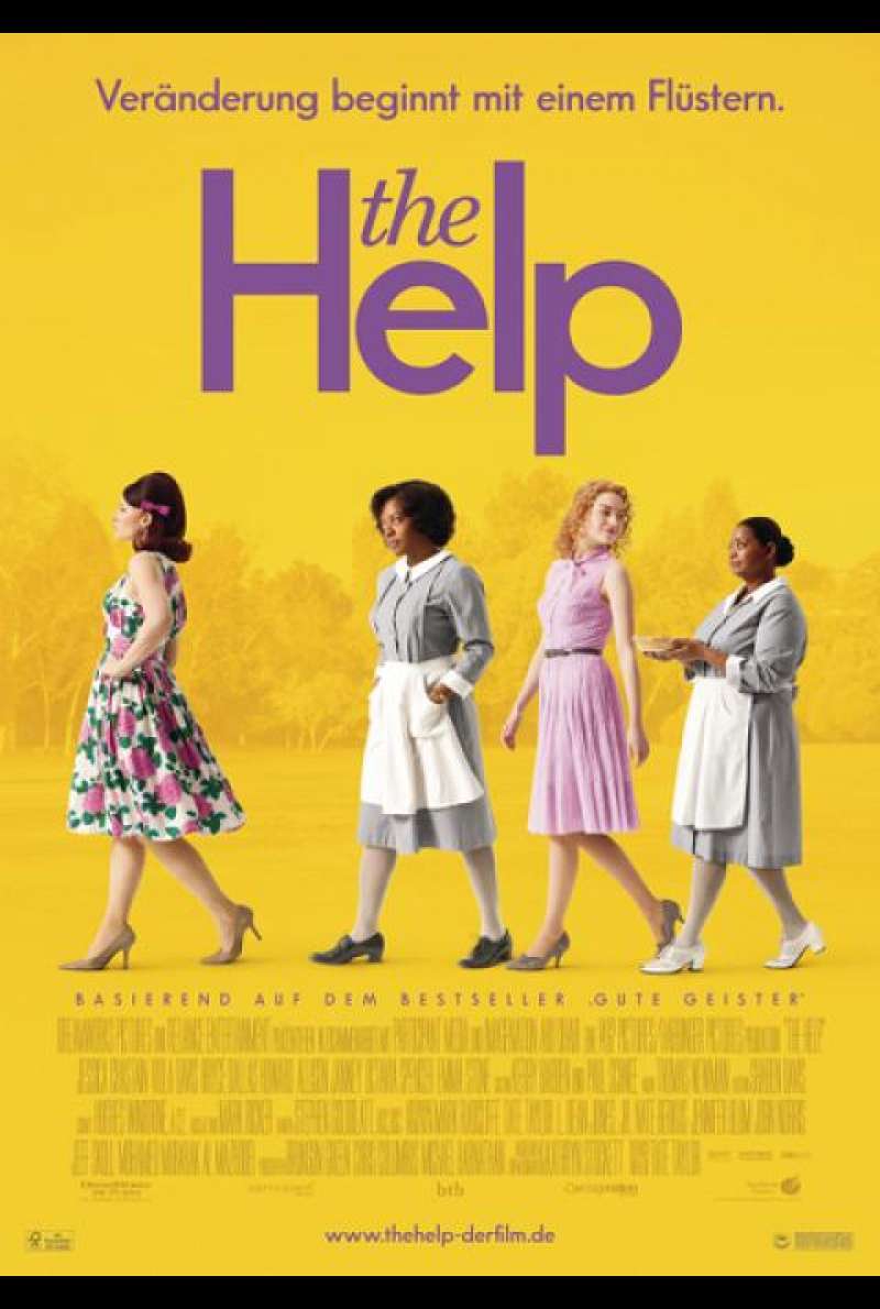 The Help - Filmplakat 