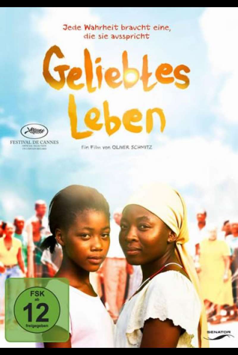 Geliebtes Leben - DVD-Cover