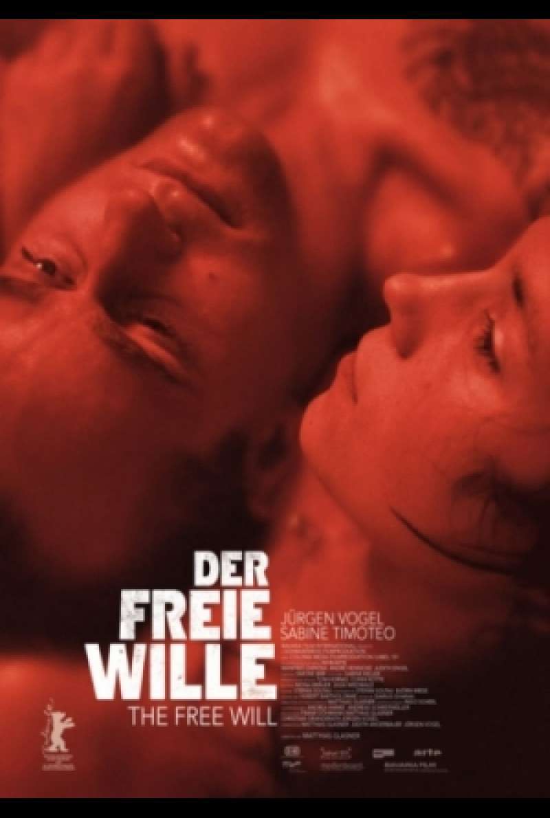 Der freie Wille - Filmplakat