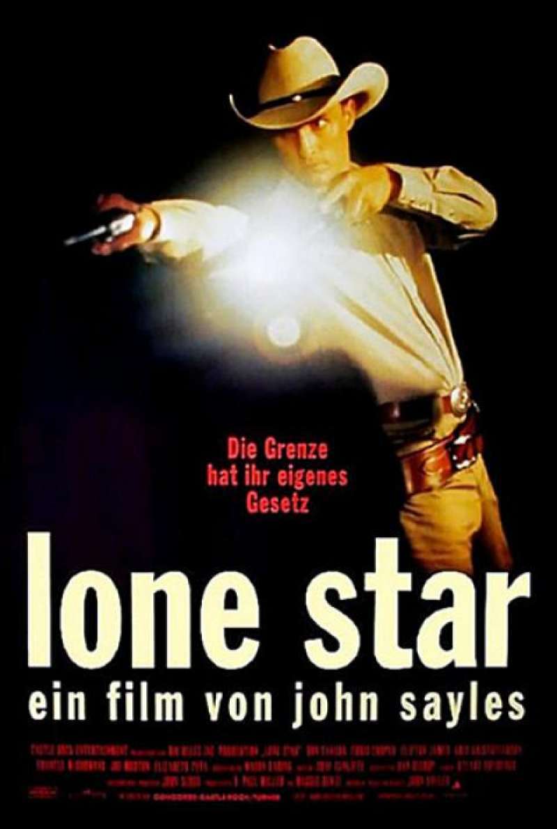 Lone Star - Filmplakat