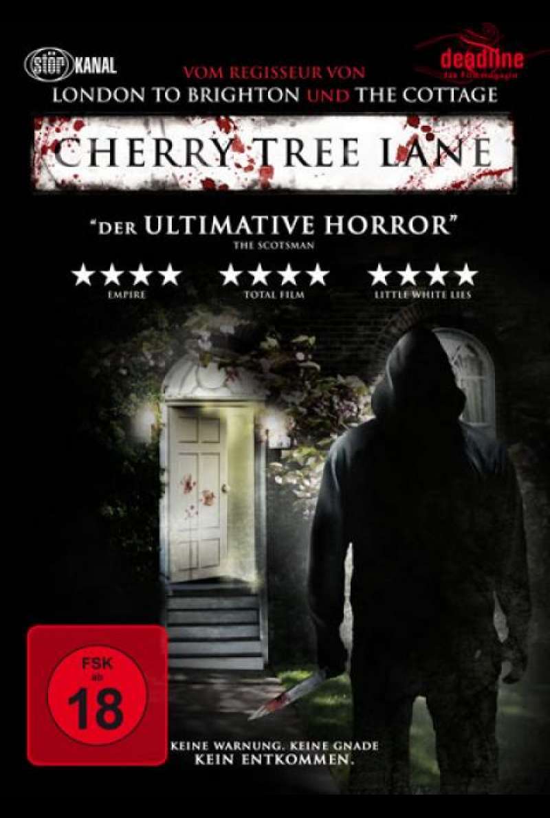 Cherry Tree Lane - DVD-Cover