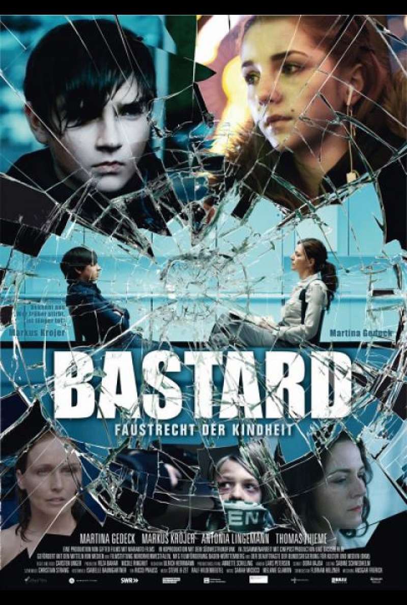 Bastard - Filmplakat