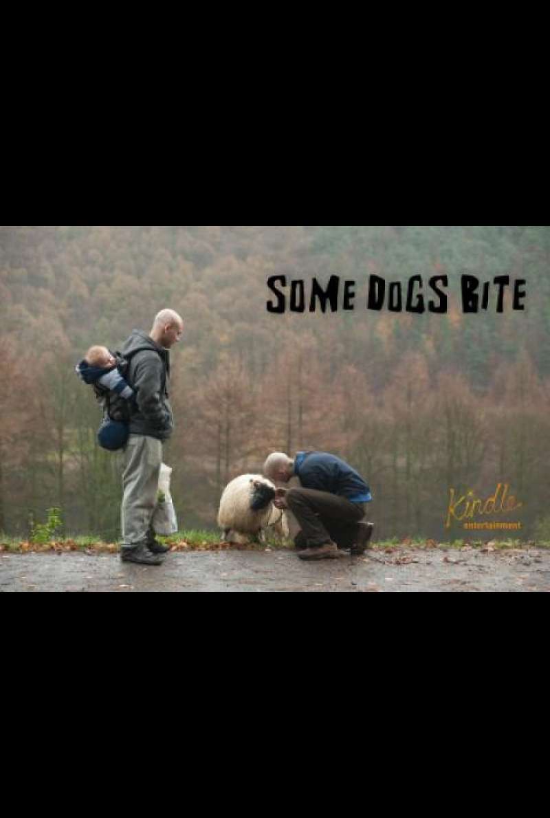 Some Dogs Bite - Plakatmotiv