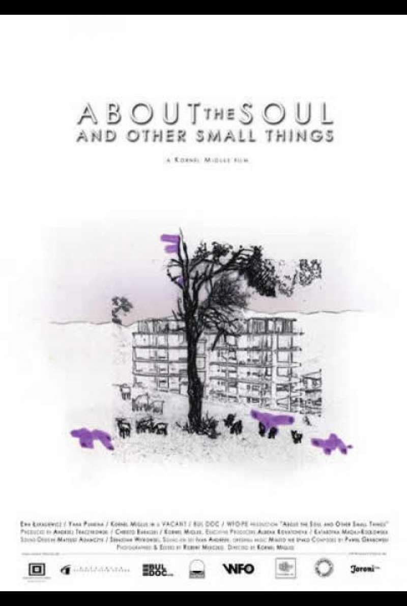 About The Soul And Other Small Things - Filmplakat