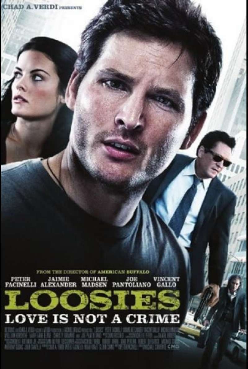 Loosies - Filmplakat (US)