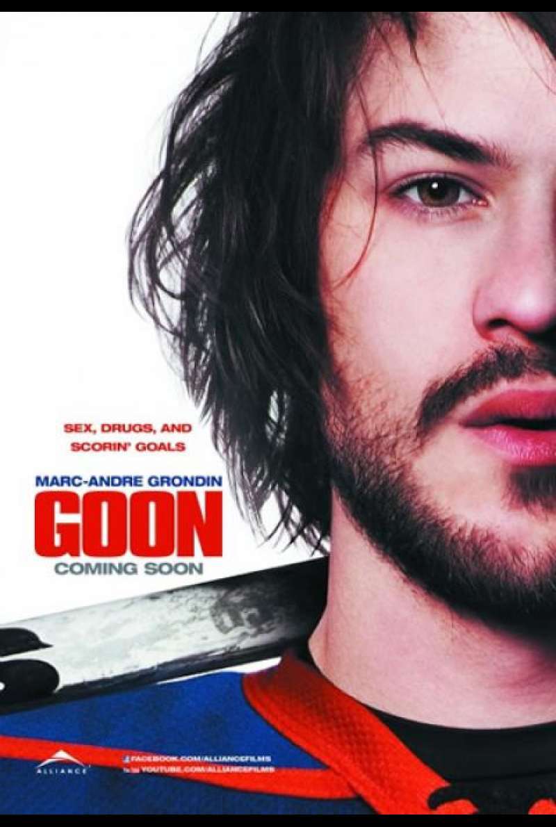 Goon - Filmplakat (US)