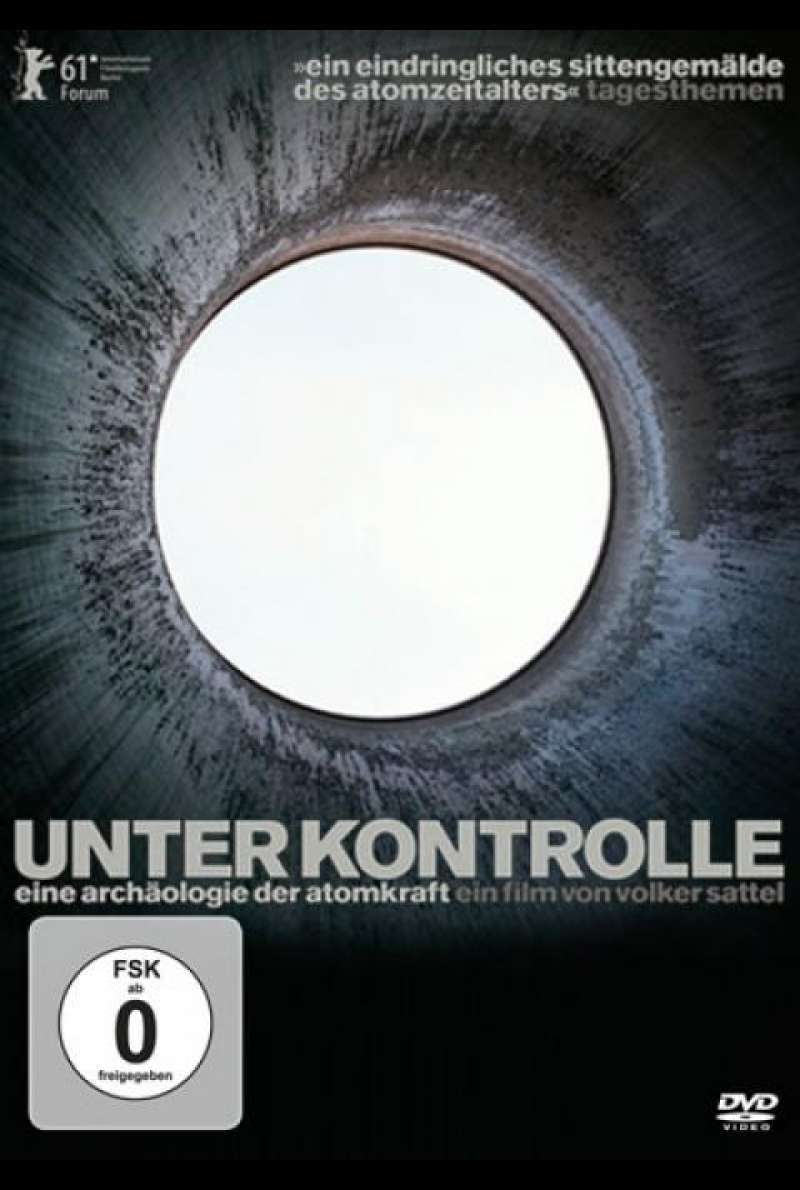 Unter Kontrolle - DVD-Cover