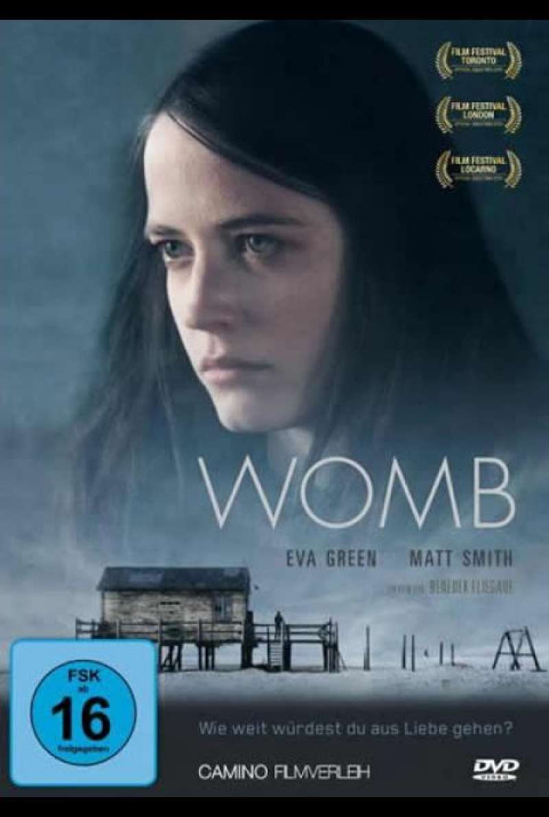 Womb - DVD-Cover