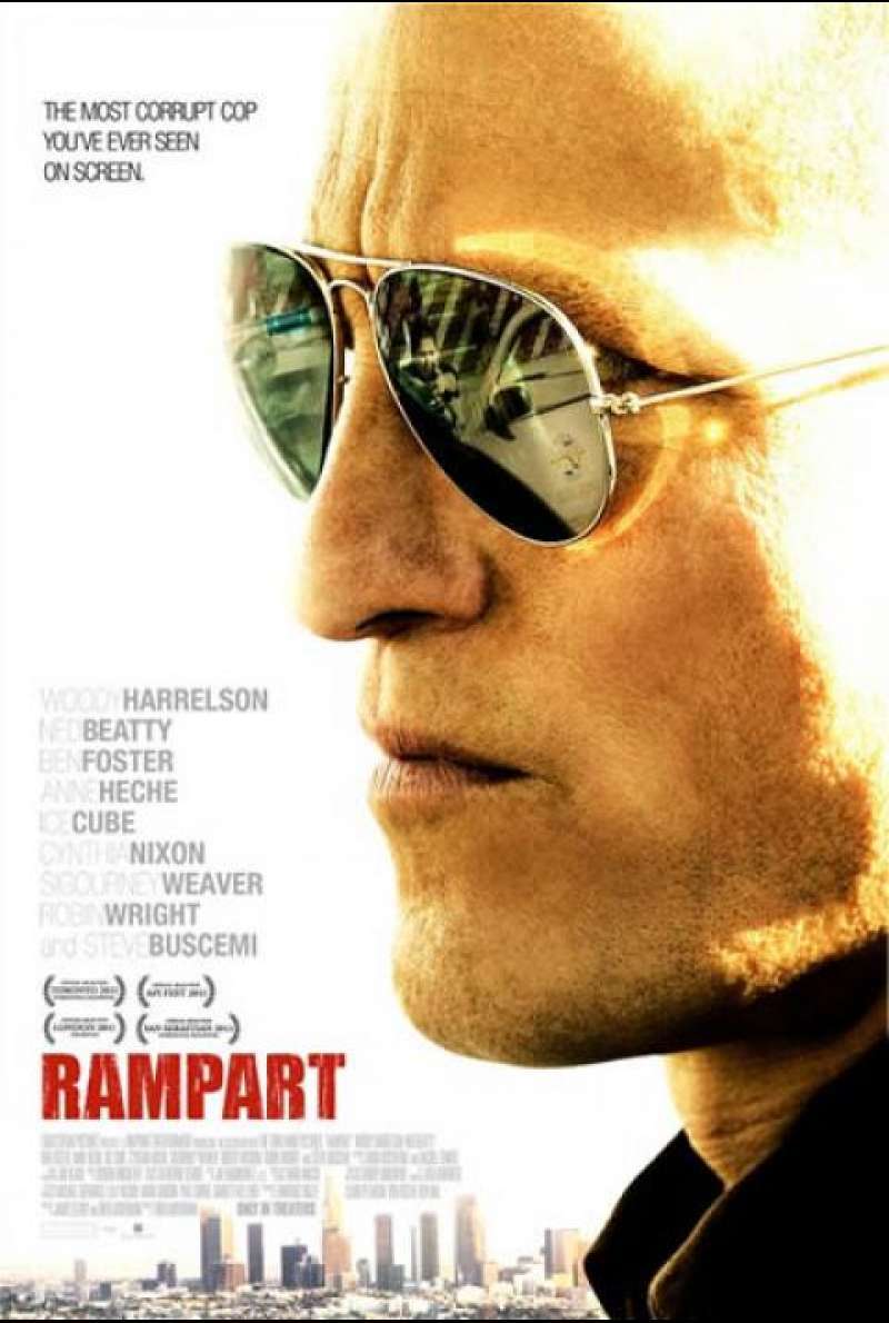 Rampart - Teaser (US)