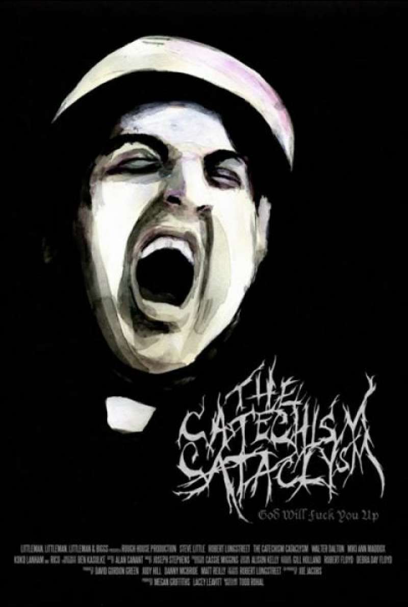 The Catechism Cataclysm - Filmplakat (US)