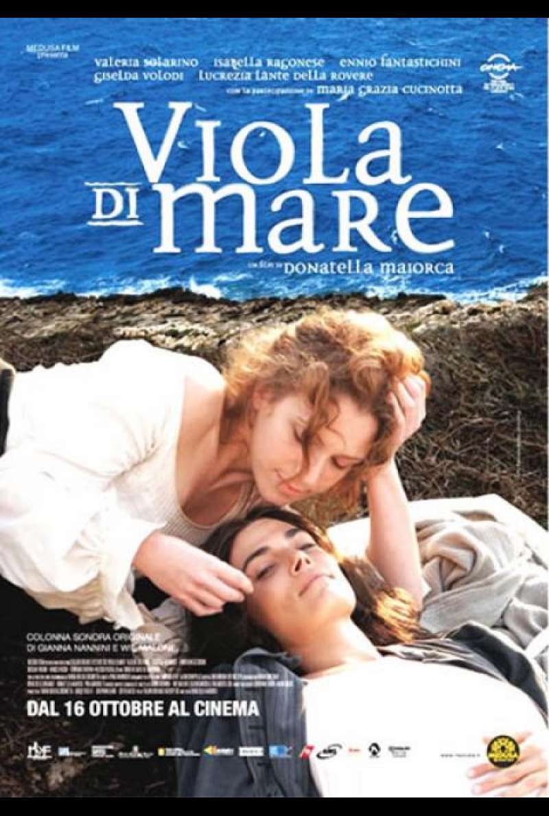 Viola di mare - Filmplakat (IT)