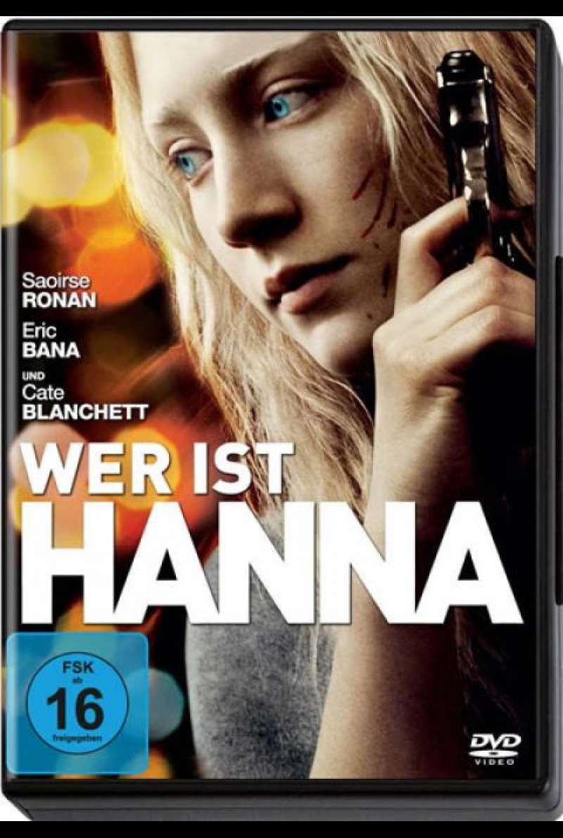 Wer ist Hanna? - DVD-Cover
