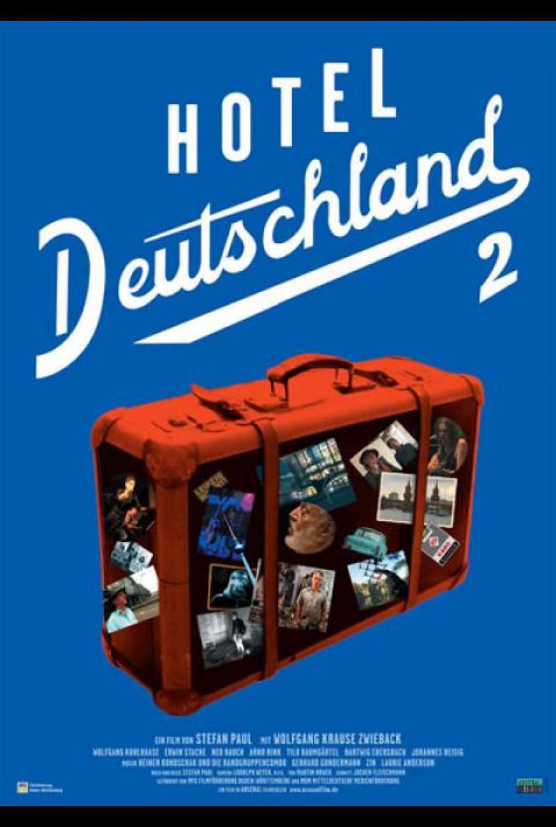 Hotel Deutschland 2 - Filmplakat