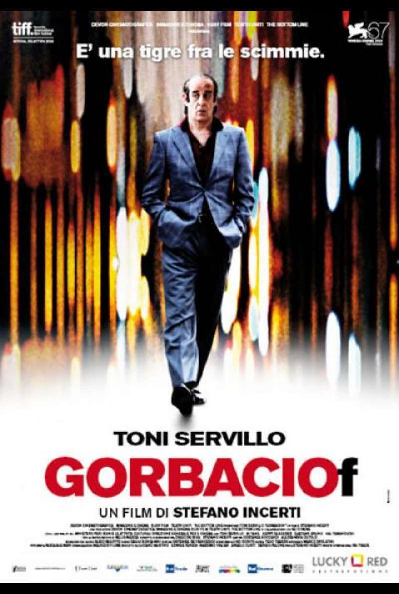 Gorbaciof - Filmplakat (IT)