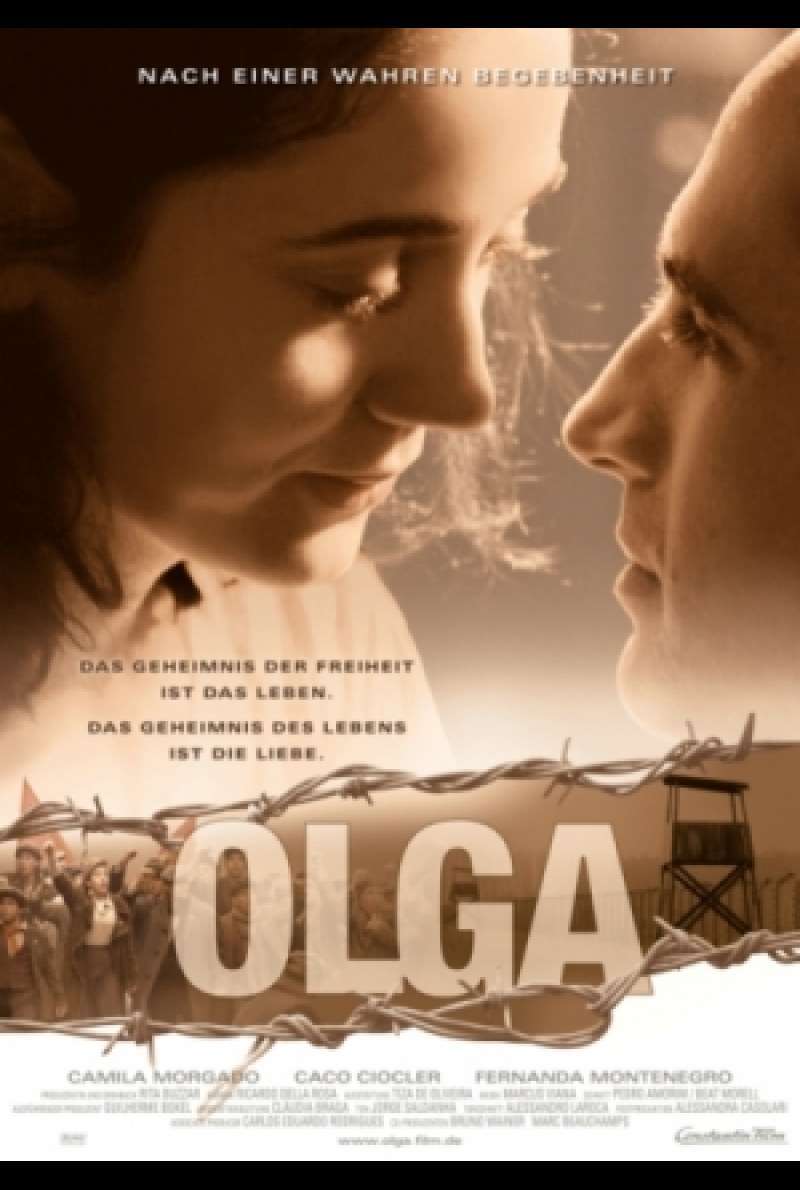 Olga - Filmplakat