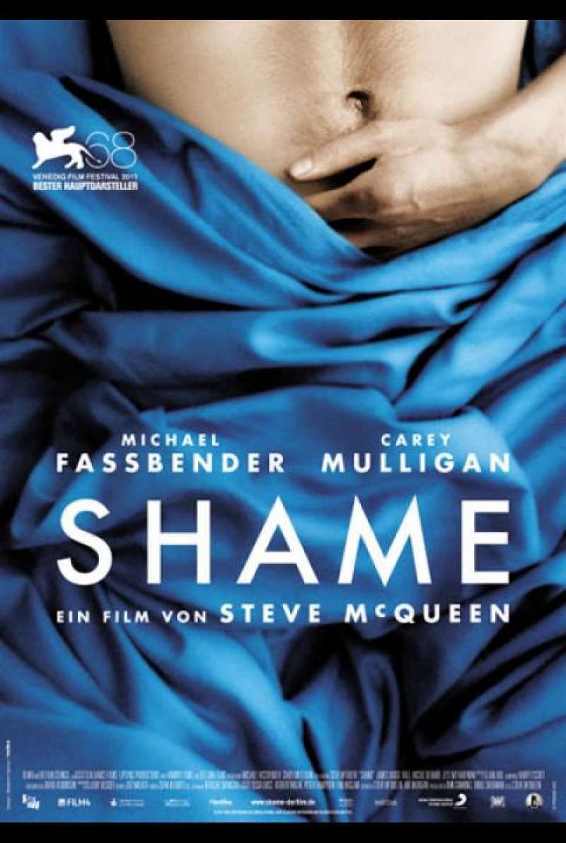 Shame - Filmplakat
