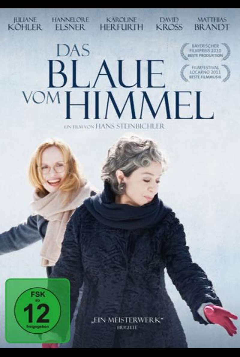 Das Blaue vom Himmel - DVD-Cover
