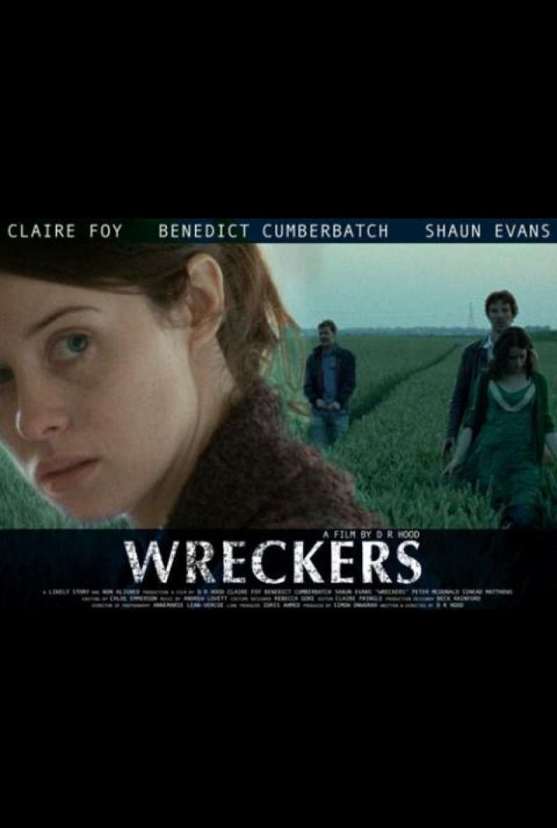 Wreckers - Quad (GB)