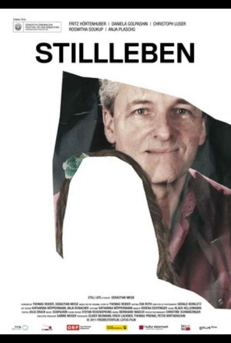Stillleben - Filmplakat (AT)