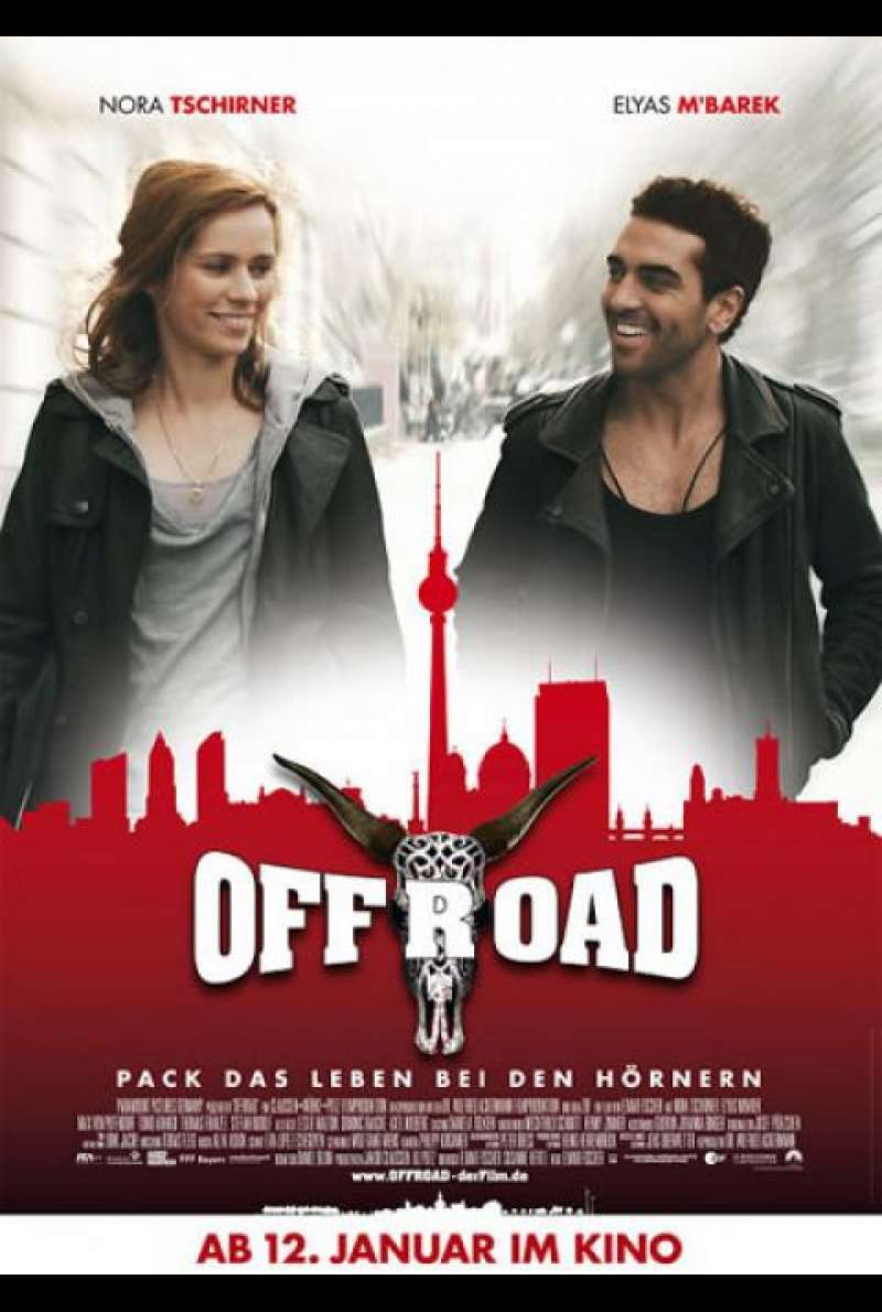Offroad - Filmplakat