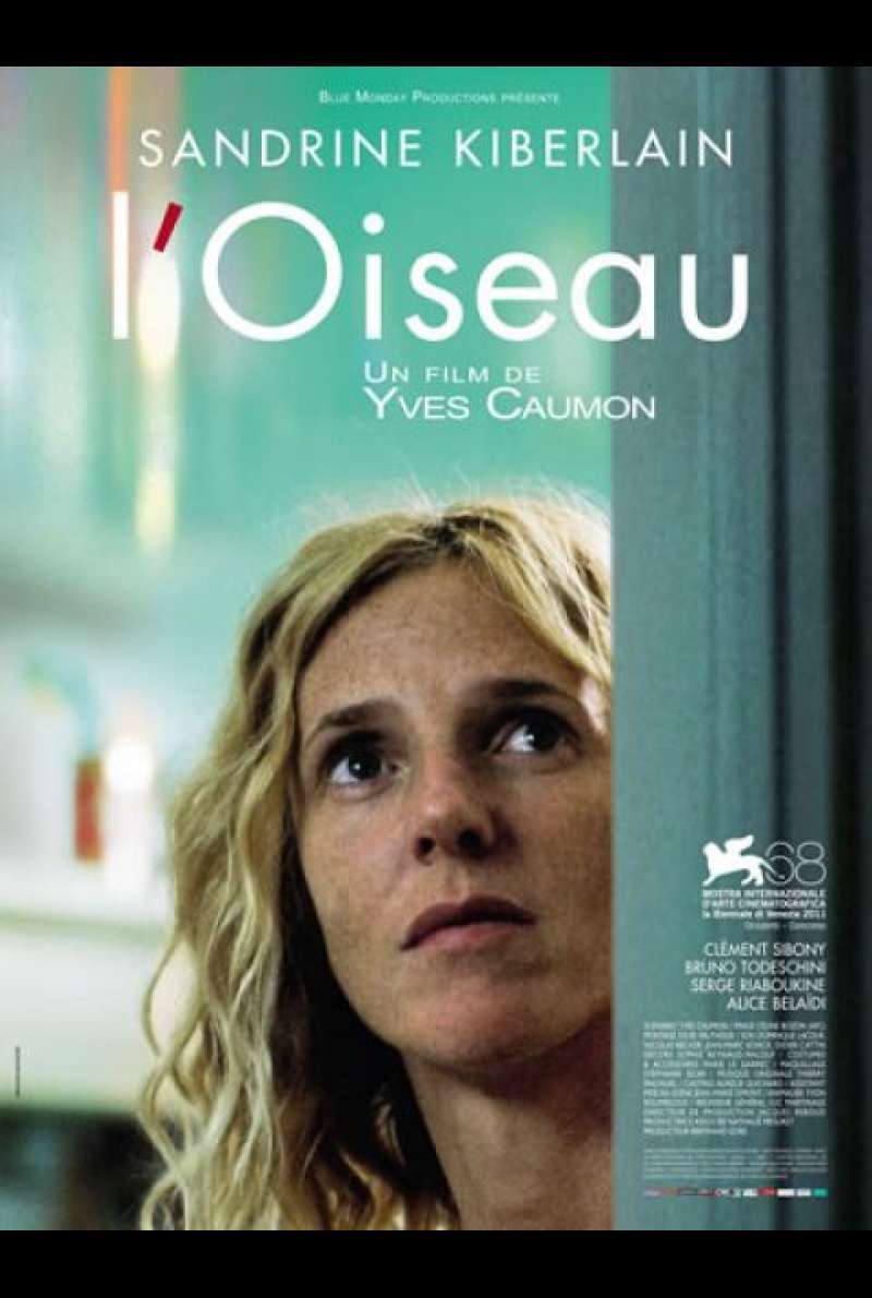 L`Oiseau - Filmplakat (FR)