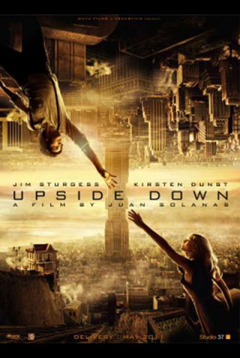 Upside Down - Teaser