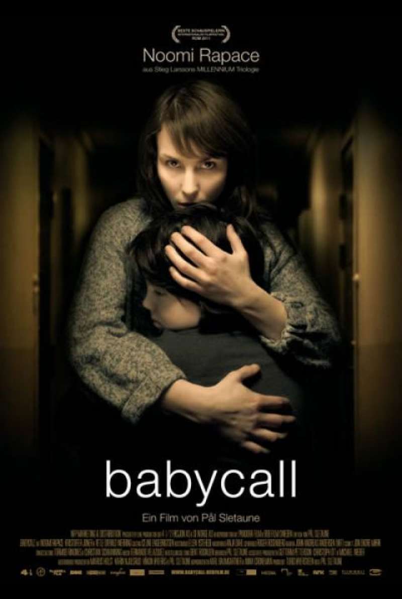 Babycall - Filmplakat