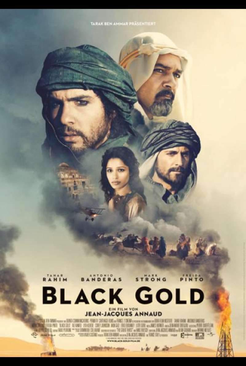 Black Gold - Filmplakat