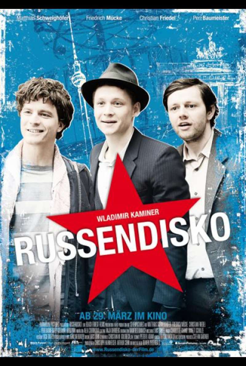Russendisko - Filmplakat