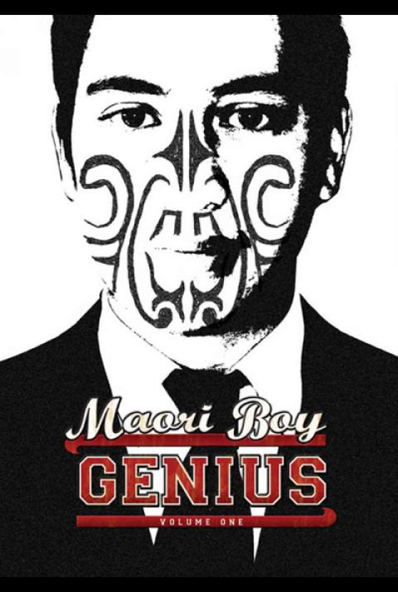 Maori Boy Genius - Teaser (NZ)