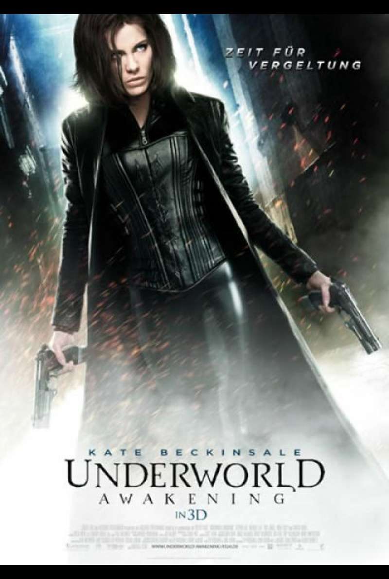 Underworld Awakening - Filmplakat
