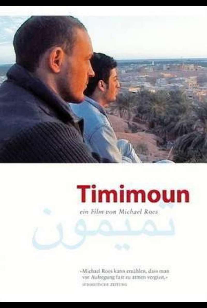 Timimoun - Filmplakat