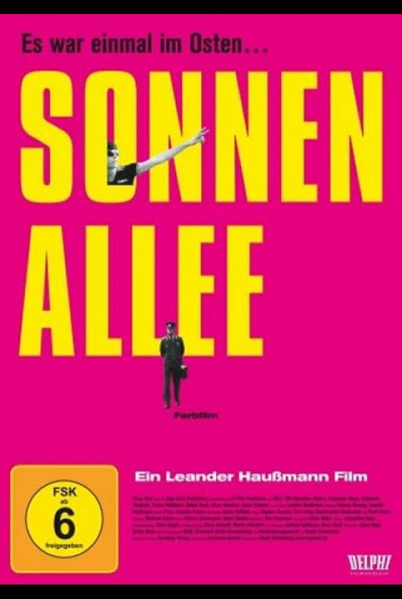 Sonnenallee - DVD-Cover