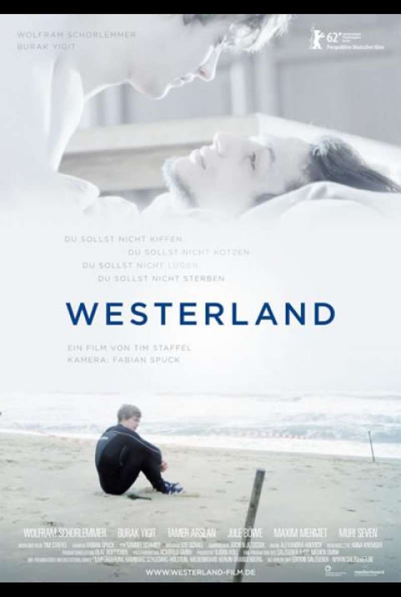 Westerland - Filmplakat