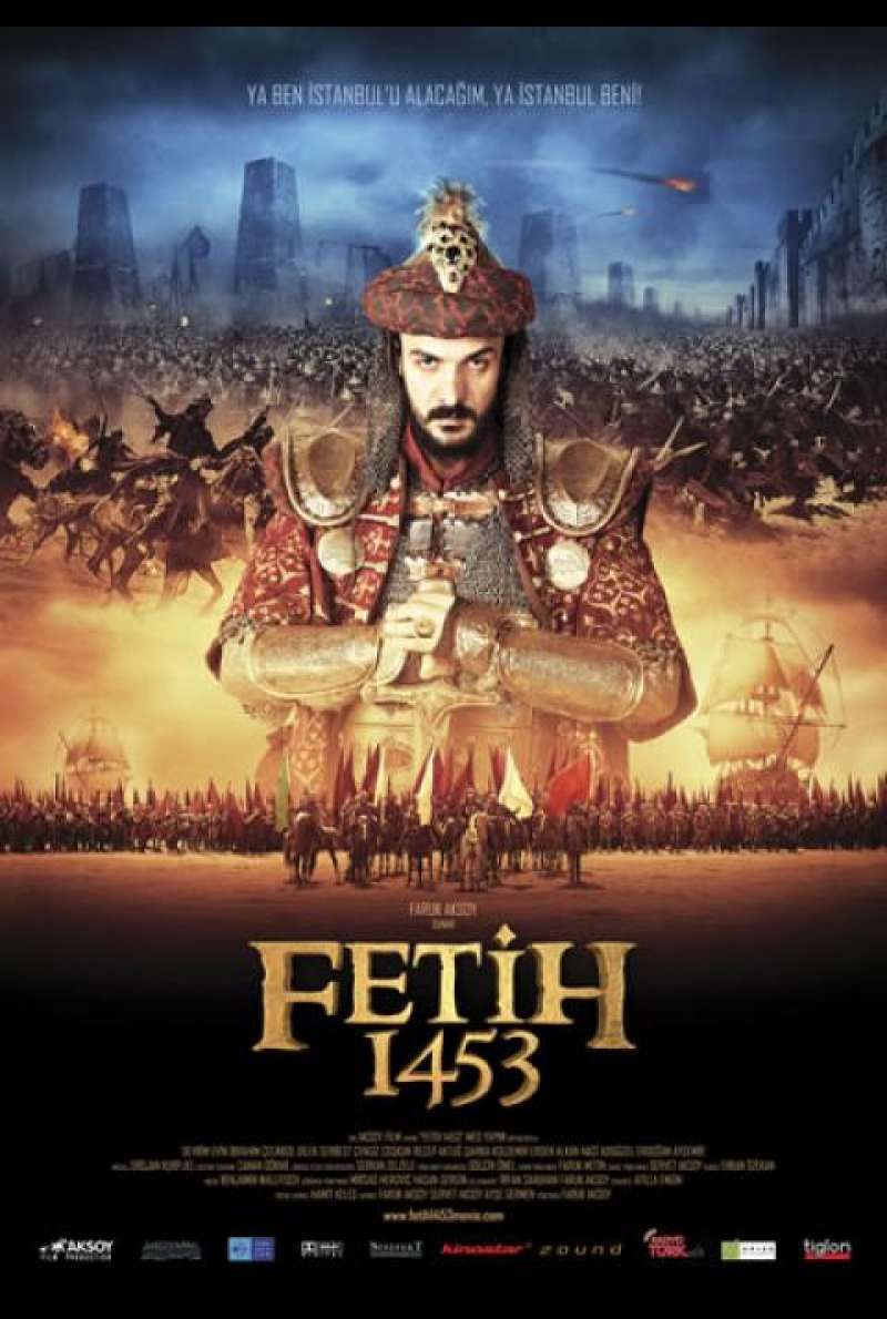 Fetih 1453 - Filmplakat