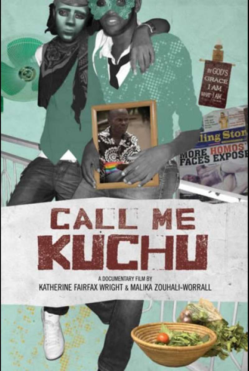 Call Me Kuchu - Filmplakat (US)