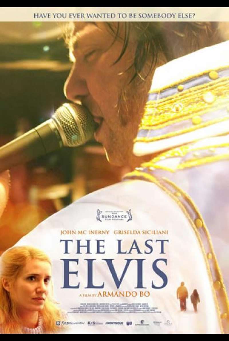 The Last Elvis - Filmplakat (INT)