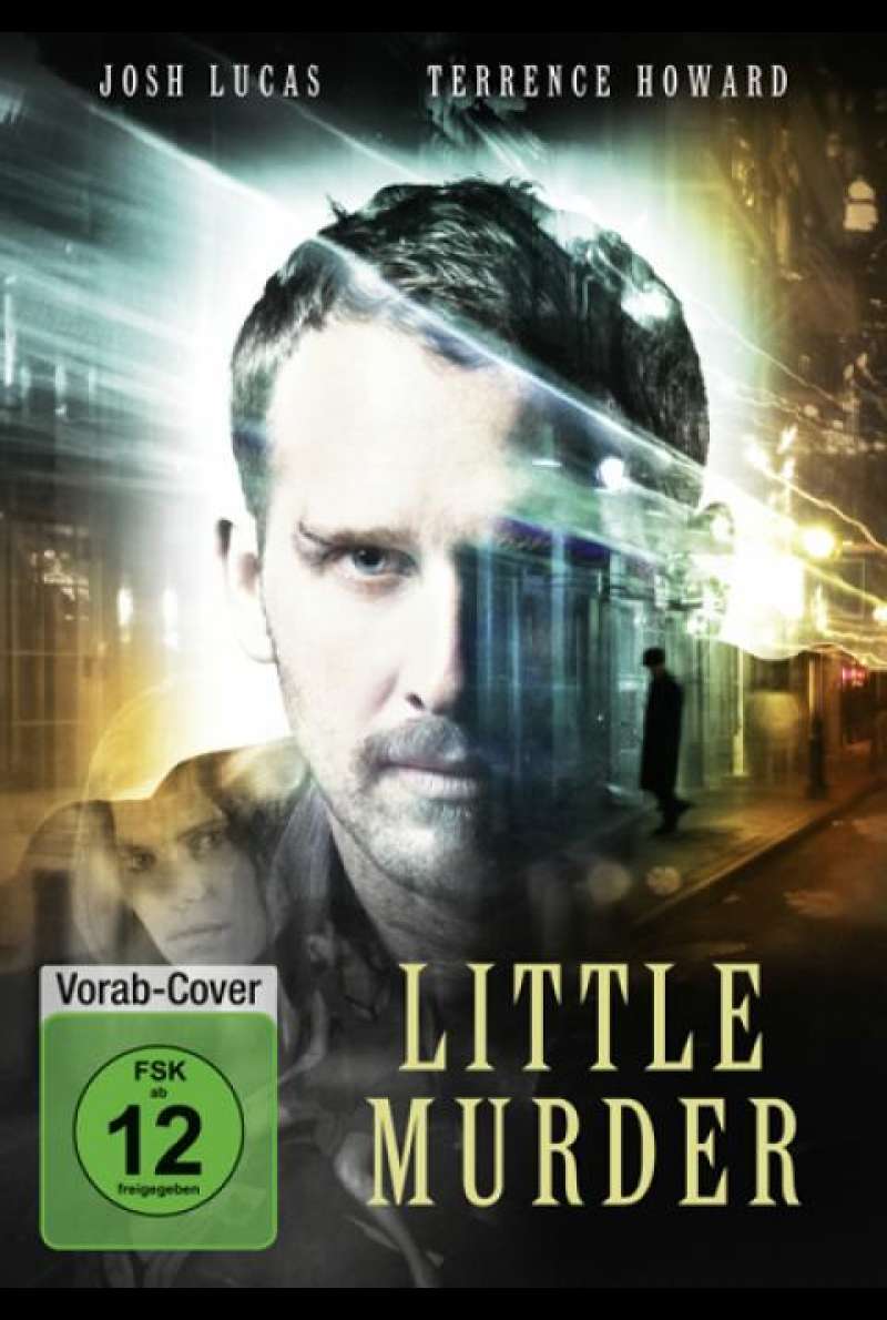 Little Murder - DVD-Cover