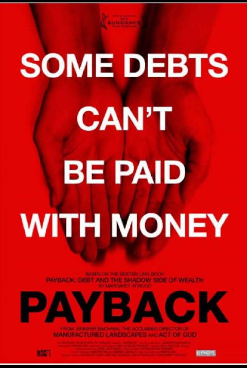 Payback - Filmplakat (CA)