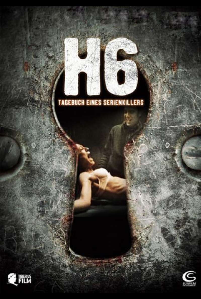 H6 - Tagebuch eines Serienkillers - DVD-Cover